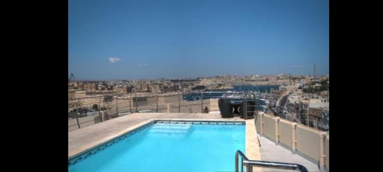 Upper Valley Sea View Kalkara Exterior foto